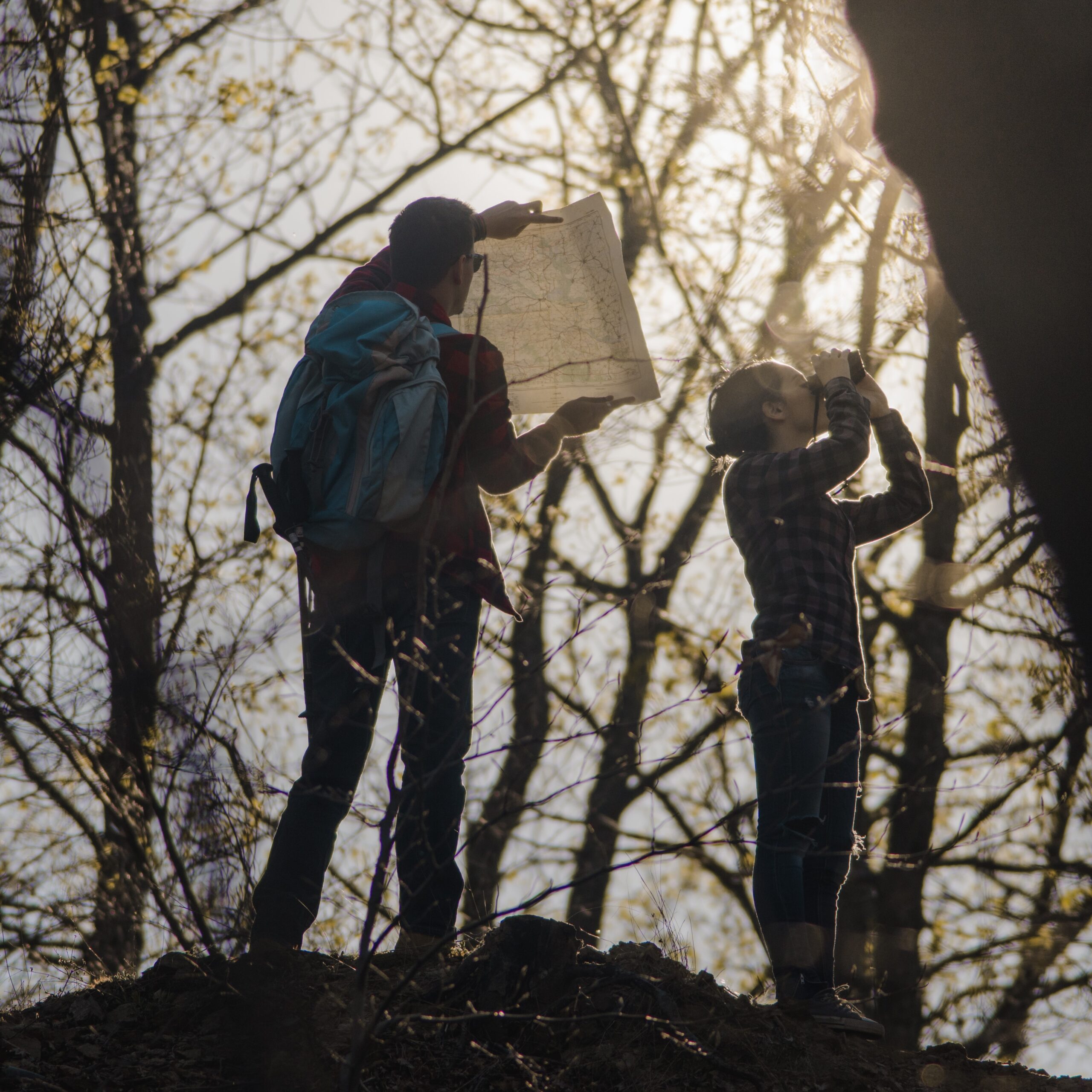 Survival Hiking Tips from Leo Orloski: What to Do If You’re Lost on a Trail